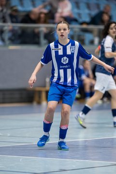 Bild 416 - wBJ Power Girls Cup Suederelbe